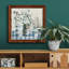 Ocean Tides - Peinture sur toile encadrée-1212143049-1212062233