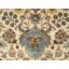 Tapis oriental ivoire Chobi