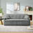 Sleeper Sofa Convertible Sofa Bed Sofa Arm Sofa Bed Couch Sleep Sofa Comfy Sofa Modern Sofa-1875838519