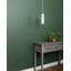 Luminaire suspendu en céramique 1 lumière Ashford - DEL intégrée-1067829900-1067829905