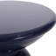 Grande table de bout d'extérieur en métal, résistante aux intempéries | Idée de cadeau-293975726