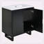 Ensemble de meuble-lavabo 30 "avec lavabo-246705944