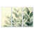 Cadre flottant blanc