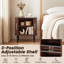 18 " W Bedside Cabinet Nightstand-1802809542-1802809540