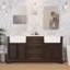 Ensemble de meuble-lavabo double 72 po Emiliano-307786140-278912145
