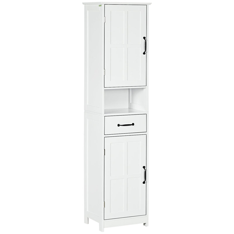 Lupi Freestanding Linen Cabinet