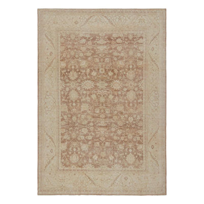 One-of-a-Kind 10' x 14'4" Hand Knotted Area Rug