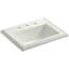 Memoirs® Rectangular Drop-In Bathroom Sink with Overflow-10940044-19195579