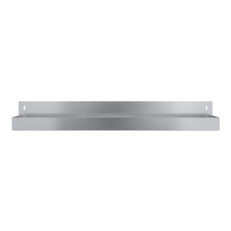 Rail de vitesse express en acier inoxydable 48 po Express KitchQuip
