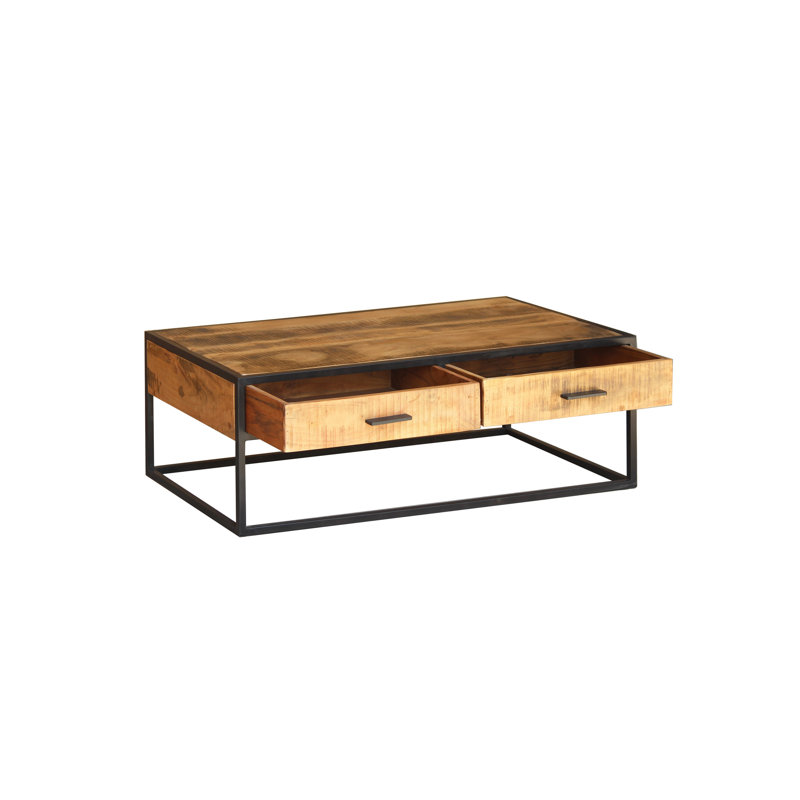 Cumby Coffee Table, Natural