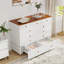 Grand lit escamotable avec tiroir-2046187584