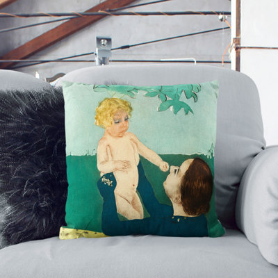 Square Cushion