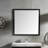 Ayza Wood Flat Wall Mirror-79140082-79128273