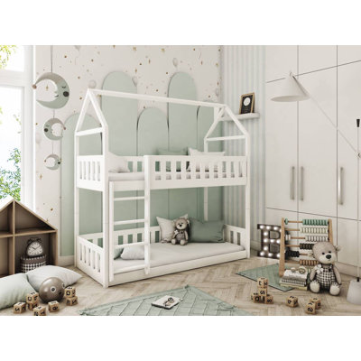 Bunk Bed House Beds