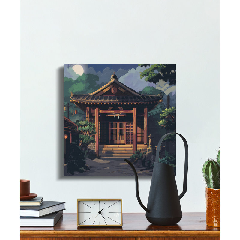 Wrapped Canvas Print Set