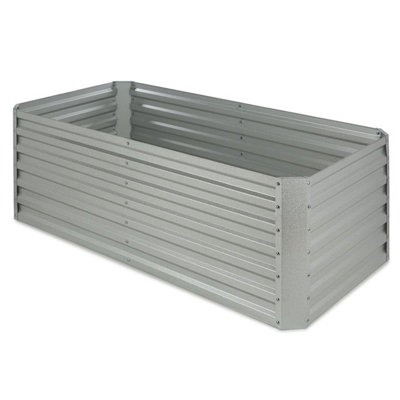 Metal Raised Garden Bed