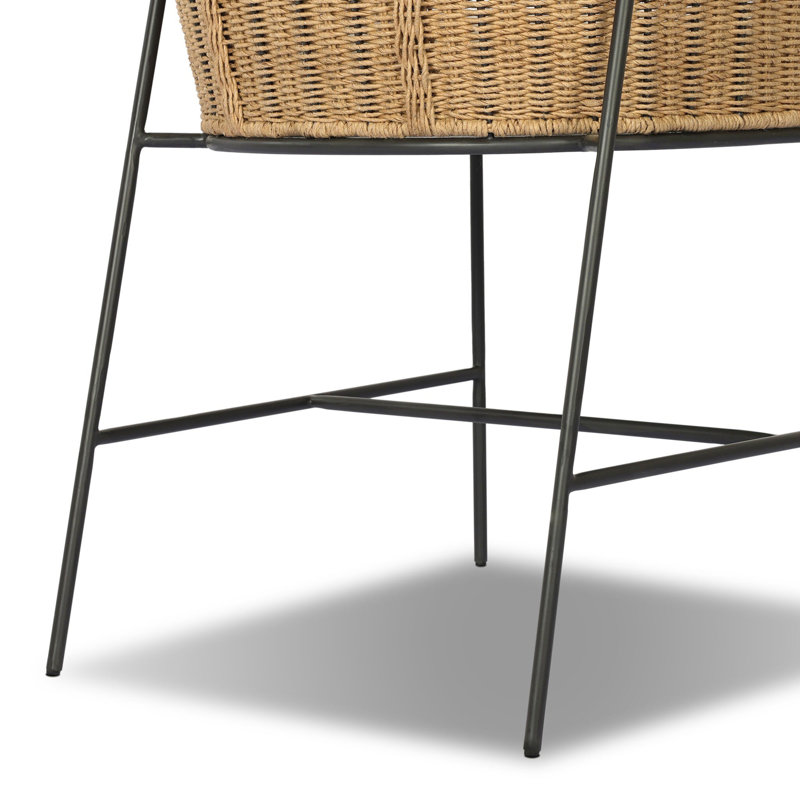 Elson Upholstered Arm Chair