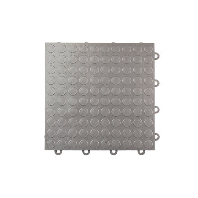FlooringInc 12'' W x 12'' L Garage Flooring Tiles