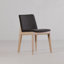 Chaise rembourrée en bois massif Anrey-1896255328-1897568608