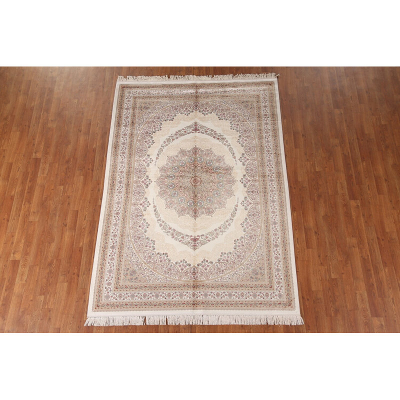 Tapis traditionnel turc 6 x 8
