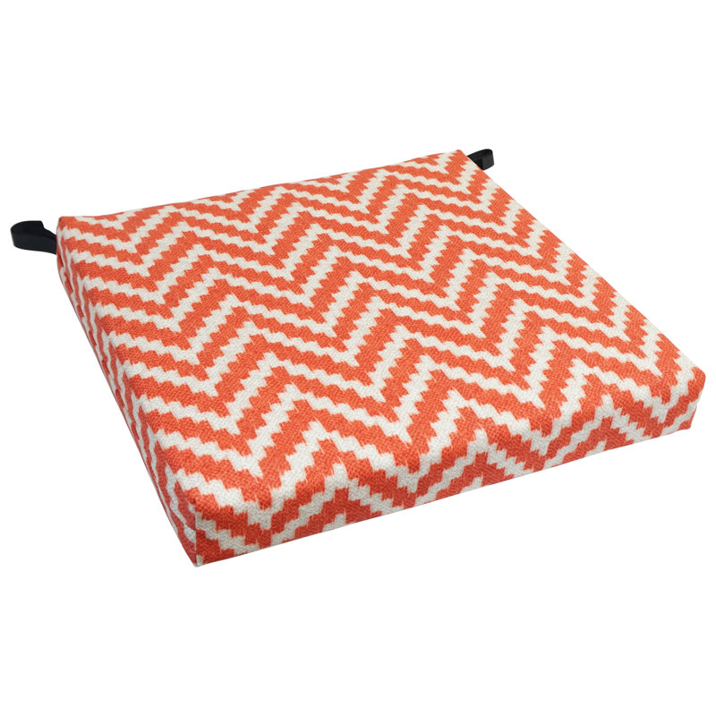 Coussin de siège d'extérieur 1 pièce Ebern Designs