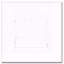 Accent Table, Console, Entryway, Narrow, Corner, Living Room, Bedroom, White Laminate, White Metal, Contemporary, Modern