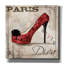 «Paris Style» par Fiona Stokes-Gilbert, art mural sur toile-1935326077