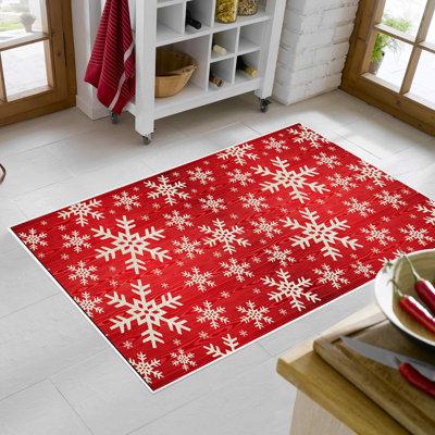 Geometric Indoor Rug