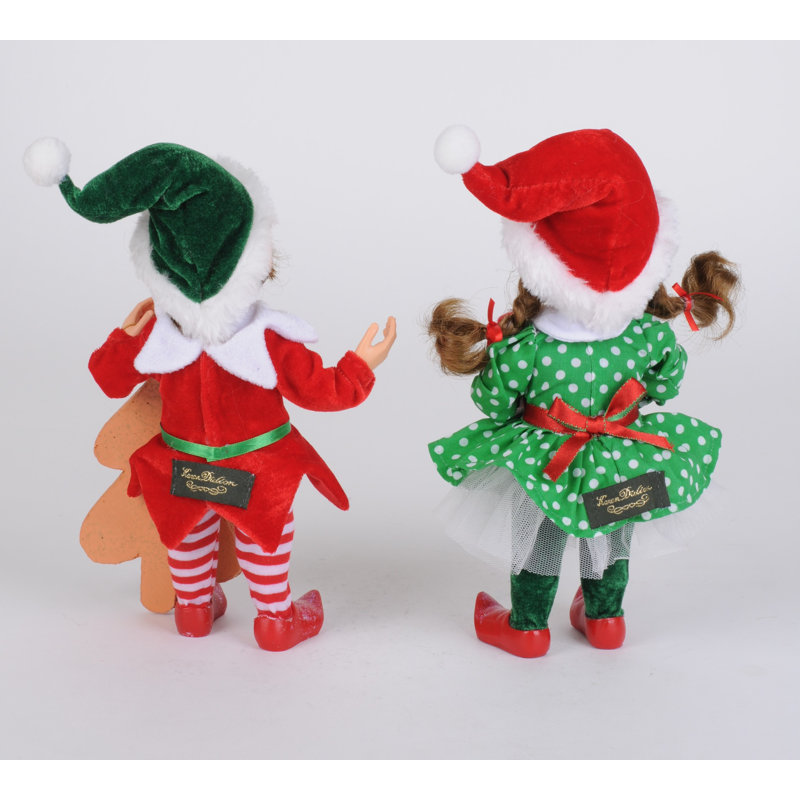 Christmas Collection Figurines & Collectibles Set
