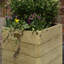Rowlinson Marberry Tall Planter