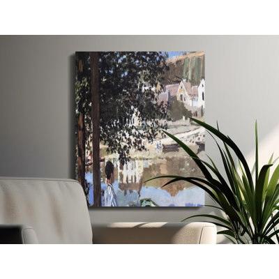Wrapped Canvas Print Set