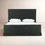 Daphne Upholstered Bed-849739198-849739199