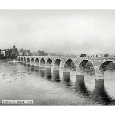 " Stone Arch Bridge "