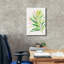 Bay Isle Home™ 'Colorful Tropical Leaf 2' by Danhui Nai Canvas Wall Art-2121940257