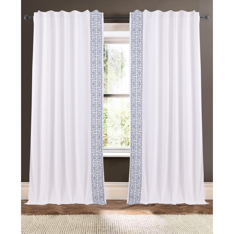 Camio, Blanc, L 50 po x L 110 po