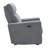 Nurture& The Glider Premium Power Recliner Nursery Glider Chair with Adjustable Head Support-5270230