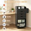 48.5 cm W 3 -Drawer Wheels / Casters included Mobile Filing Cabinet