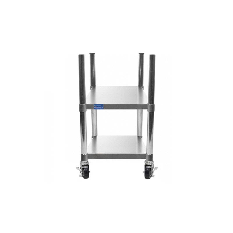 Rice Warmer Stand with Wheels