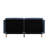 Prima 72'' Square Arm Sofa Bed-88754077