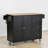 Solid Wood Top Kitchen Island-1210873231