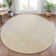 Machine Washable Indoor/Outdoor Xhevrie Gold Rug