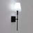 1 - Light Iron Dimmable Wallchiere-898836600
