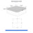 Hot Tub Jacuzzi Outdoor Gazebo Covers/ Cover for Square Hot Tub, Waterproof UV & Weather Resistant Protector-86781584-86781576