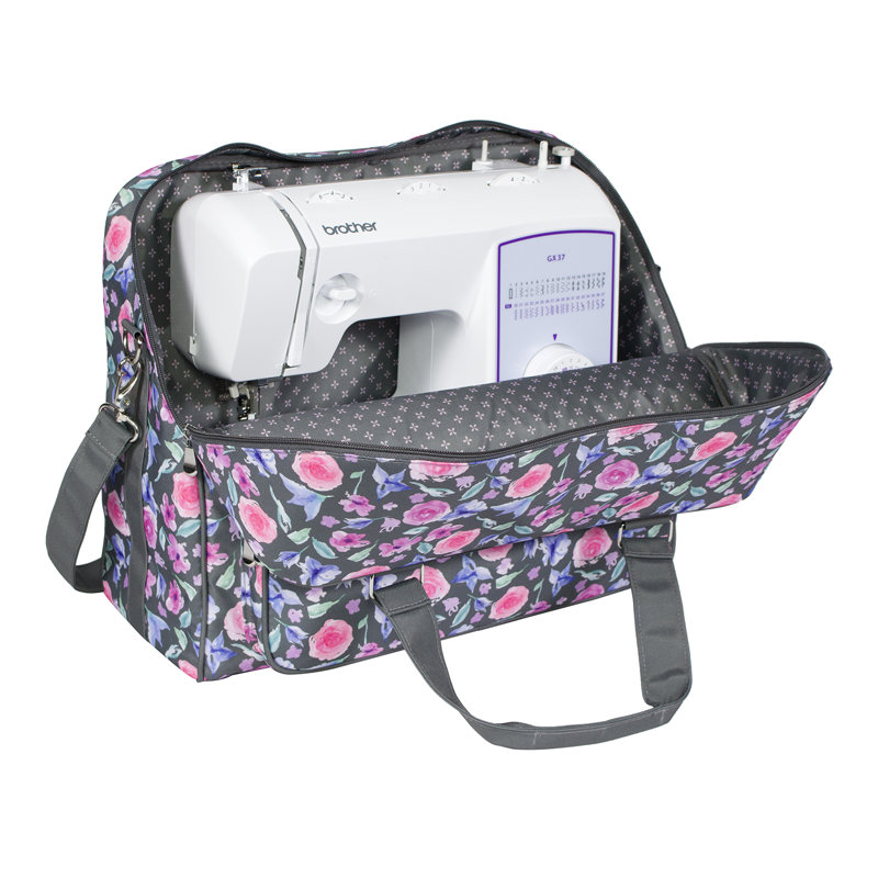 World Menagerie Fabric Storage Bag