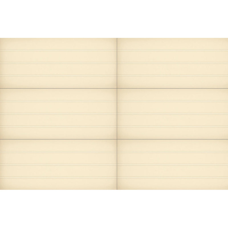 Carreau de céramique 8 po x 24 po, Beige