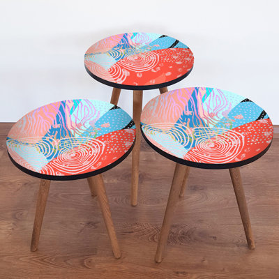 Nesting Tables