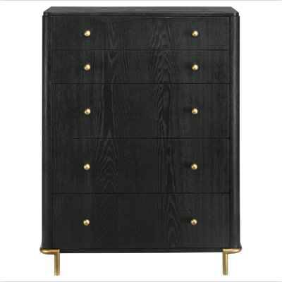 Commode 5 tiroirs Anser