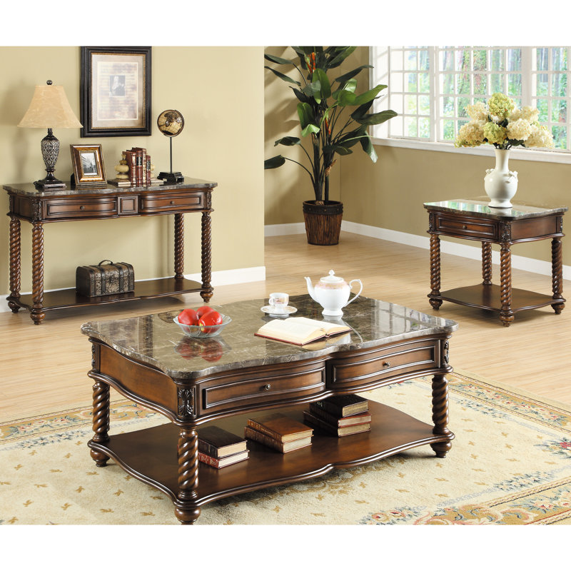 Table basse simple Bhavya