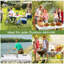 Anicetas 101.5cm Rectangular Folding Table