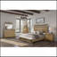 Commode pour homme - finition caramel